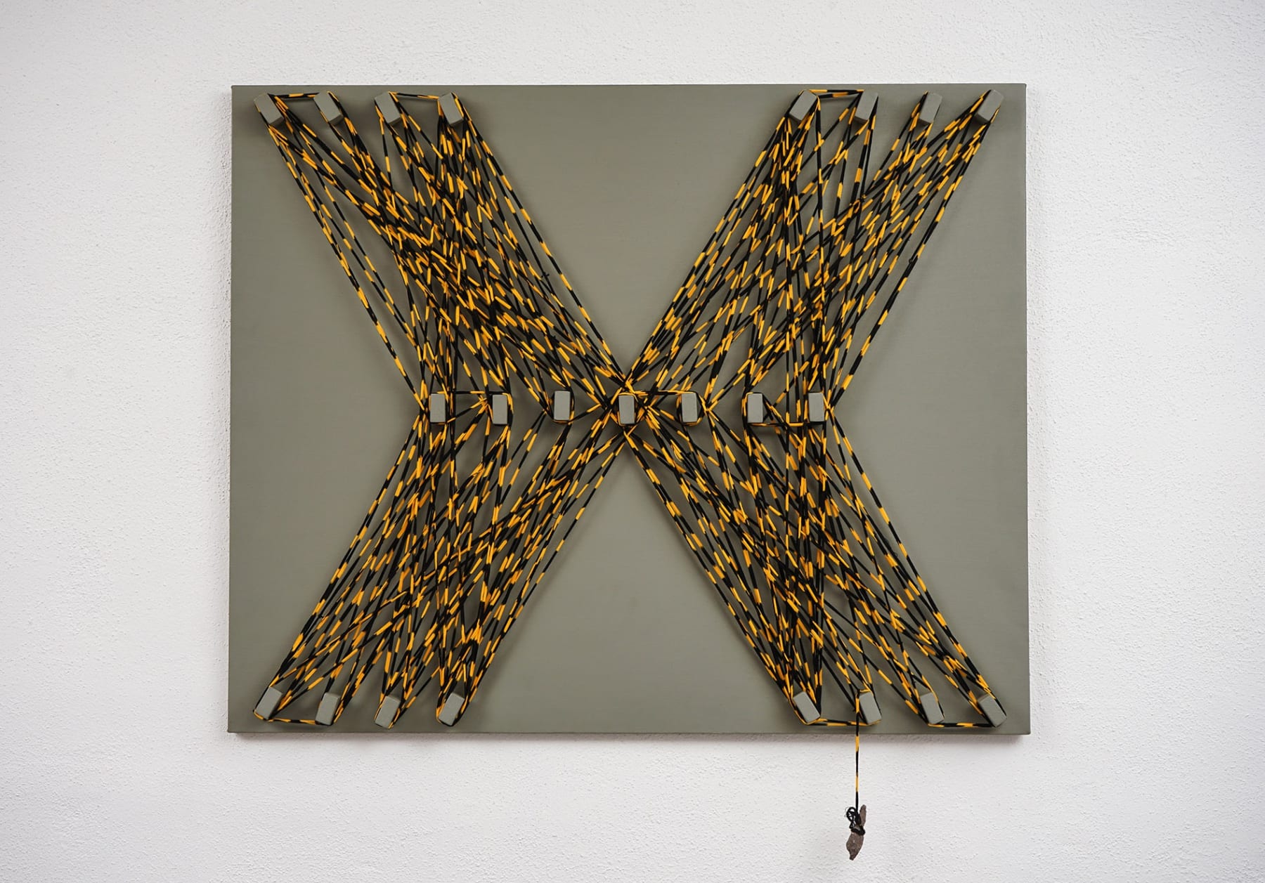Antonio Pichillá, Viento, 2019