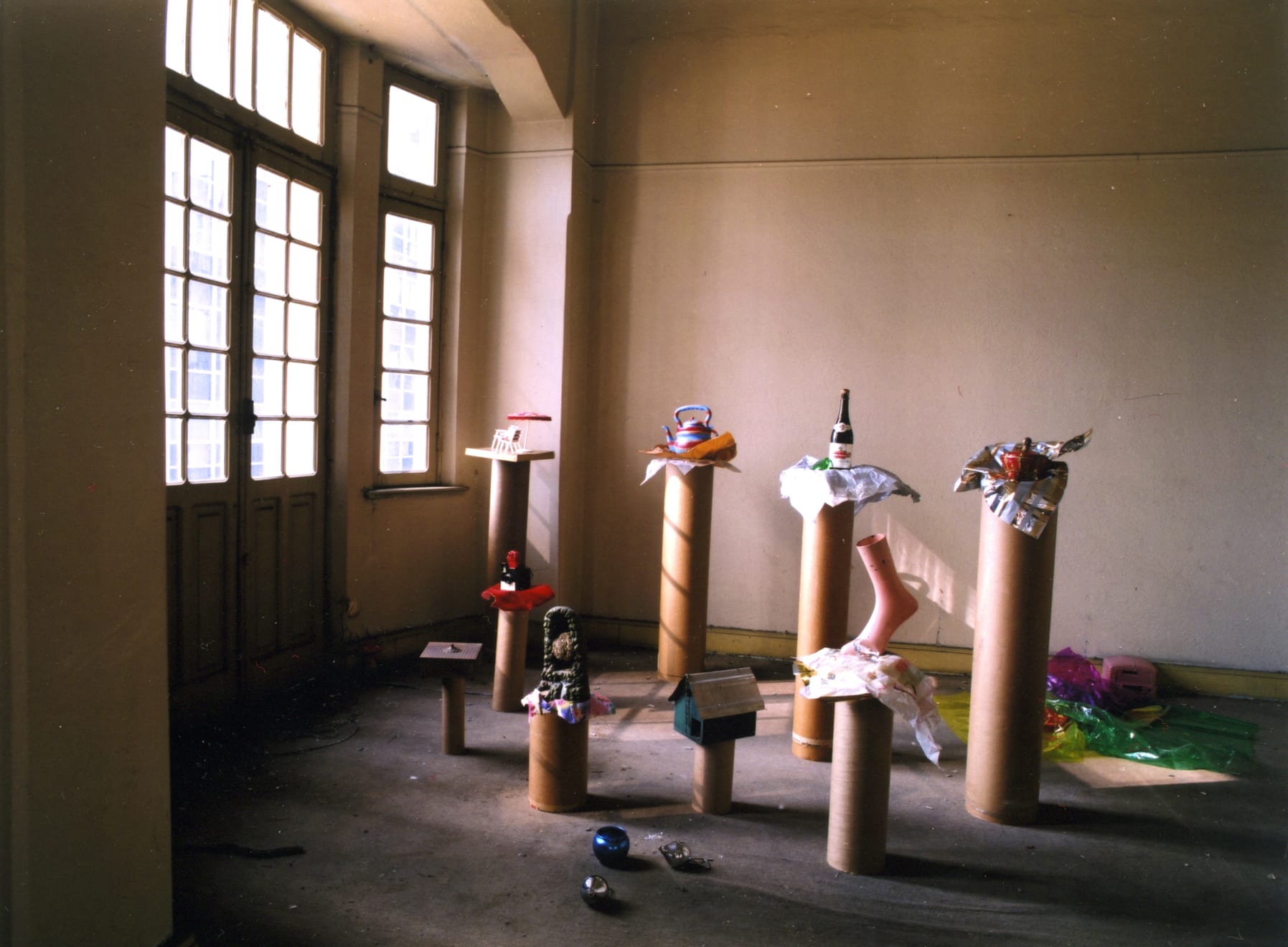 Rochelle Costi, A Festa - Sala dos Presentes, 2007