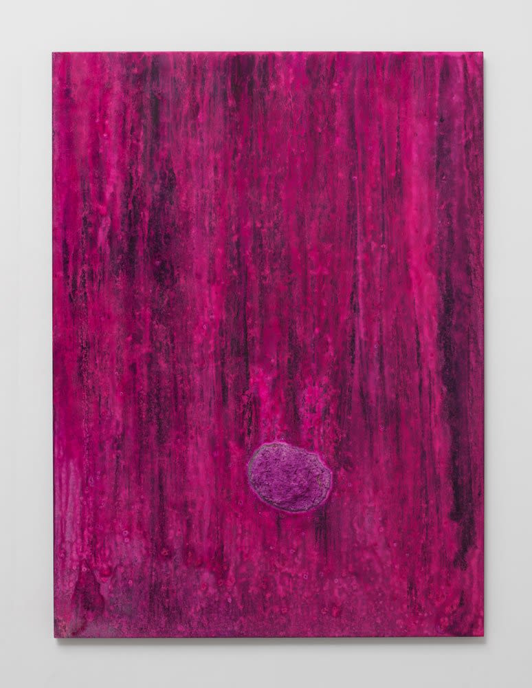 Bosco Sodi, Sem título | Untitled, 2015