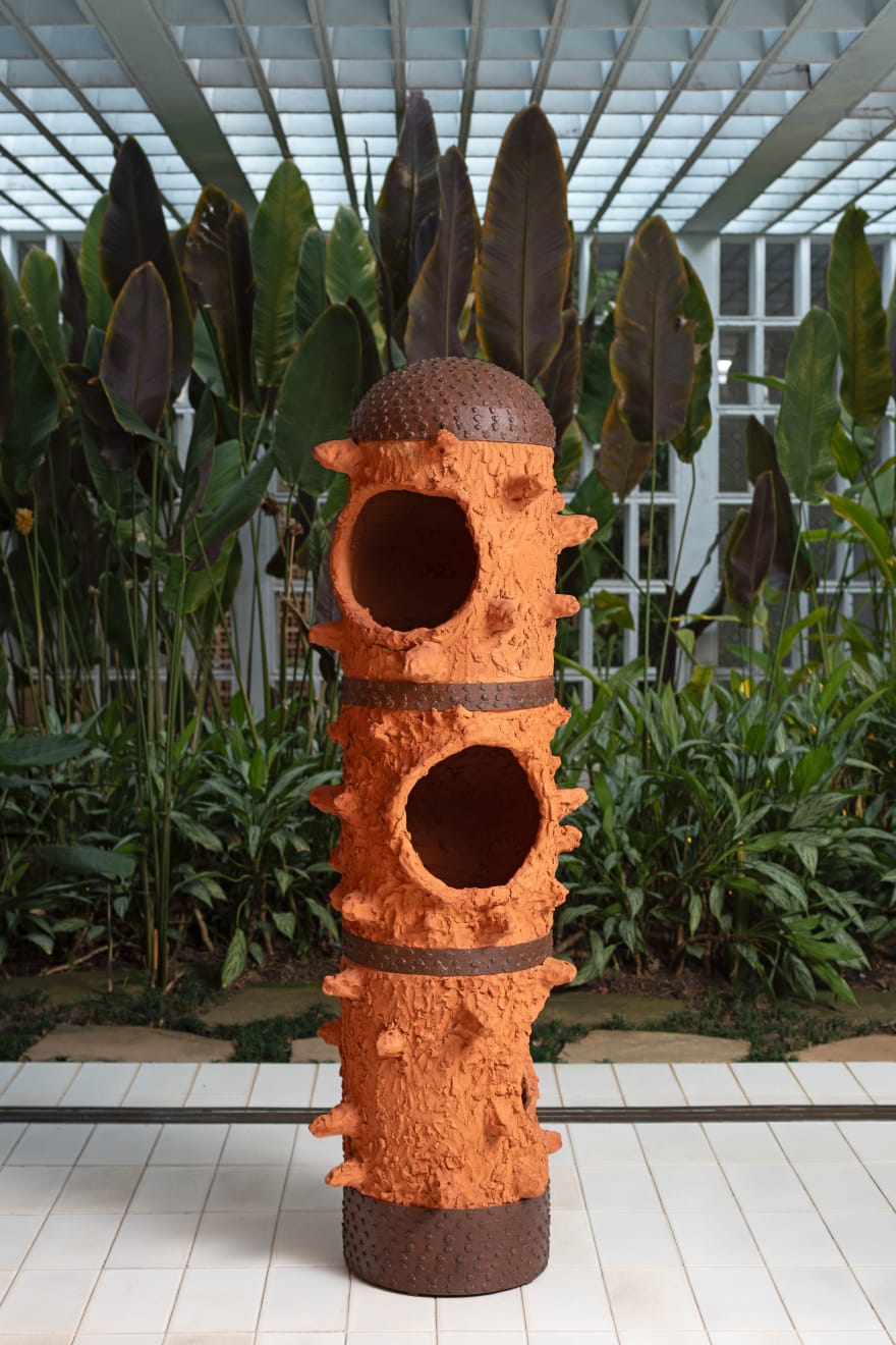 Campana, “Boca”, 2024