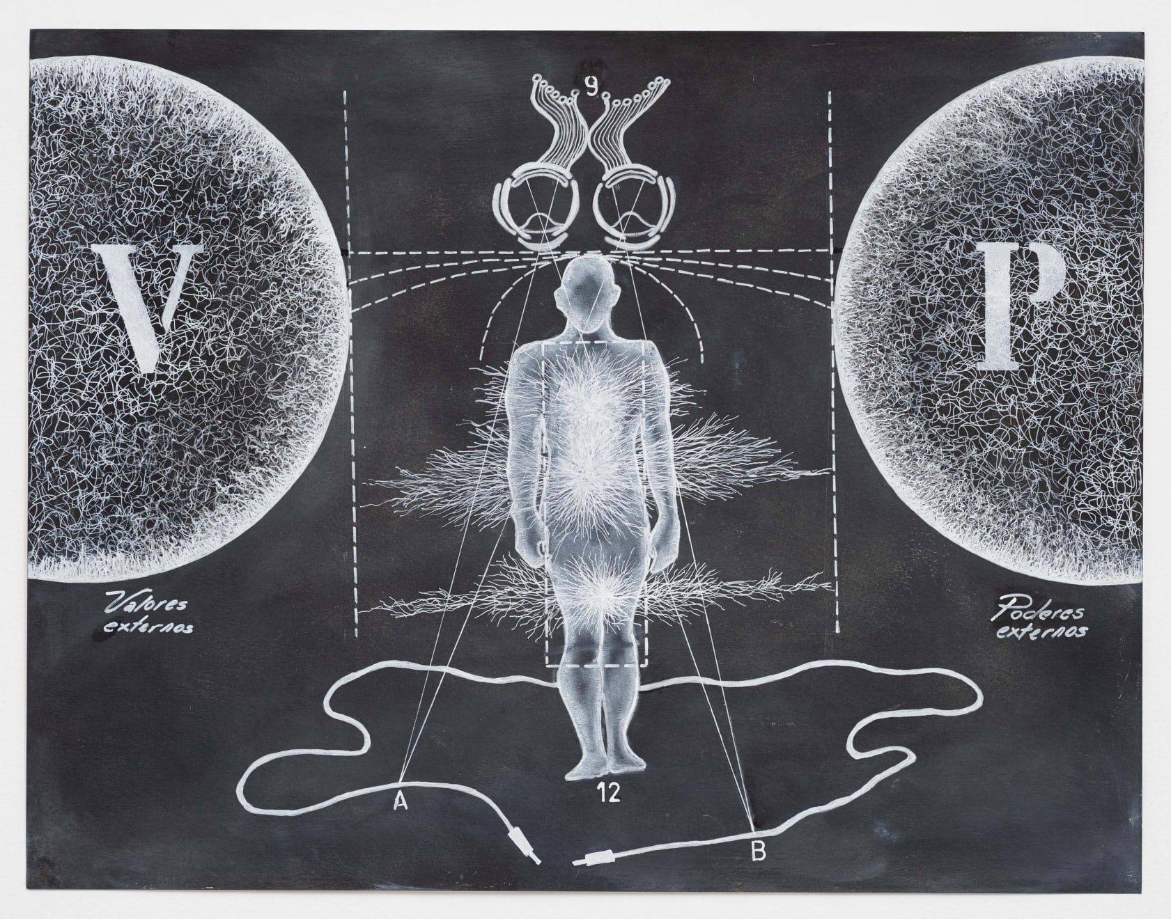 Rita Damasceno, “UR-SEHEN”, 2015