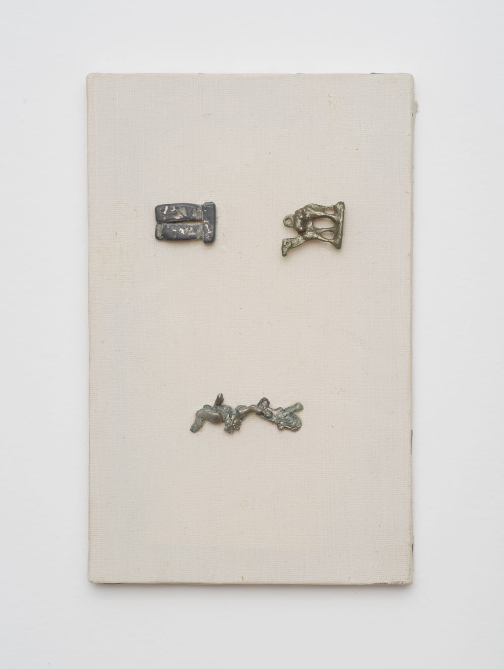 Fernando Zarif, Sem título (Retrato), c Untitled (Portrait), c, 1980