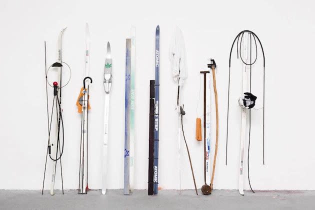 Adriano Costa, “DYNAPRO séries”, 2015