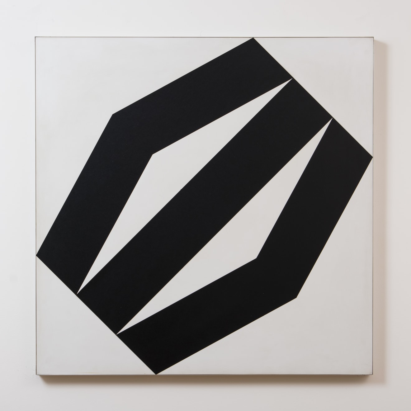 Geraldo de Barros, Sem título, 1983