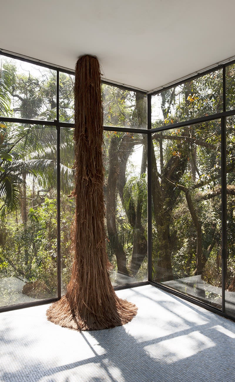 Campana, ¨Jardim Suspenso¨, 2019