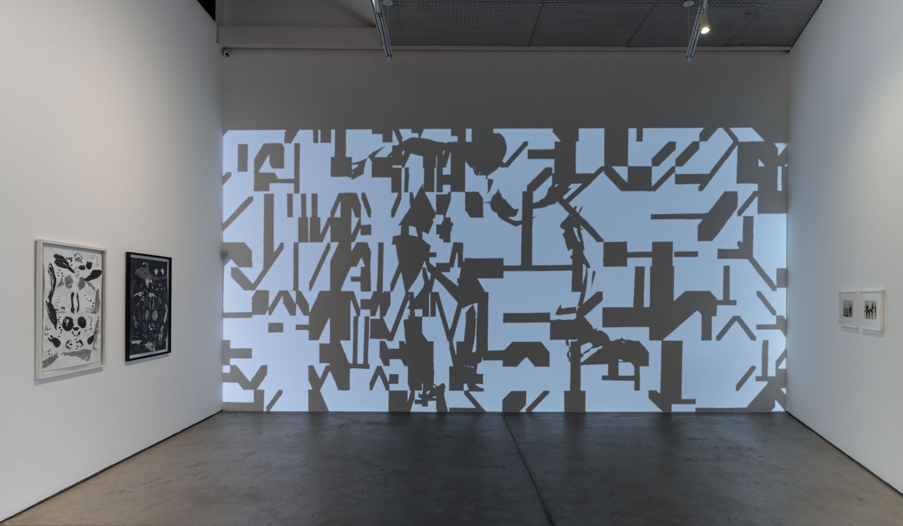 Analivia Cordeiro, Vista da exposição ¨Artifinatural Body¨ , 2024