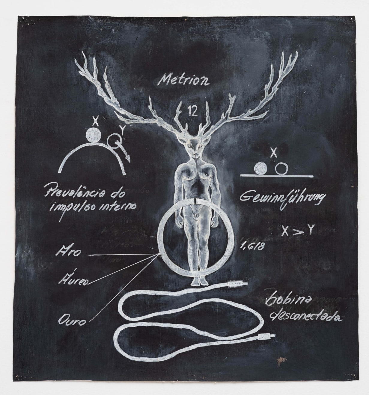 Rita Damasceno, “UR-METRION”, 2015