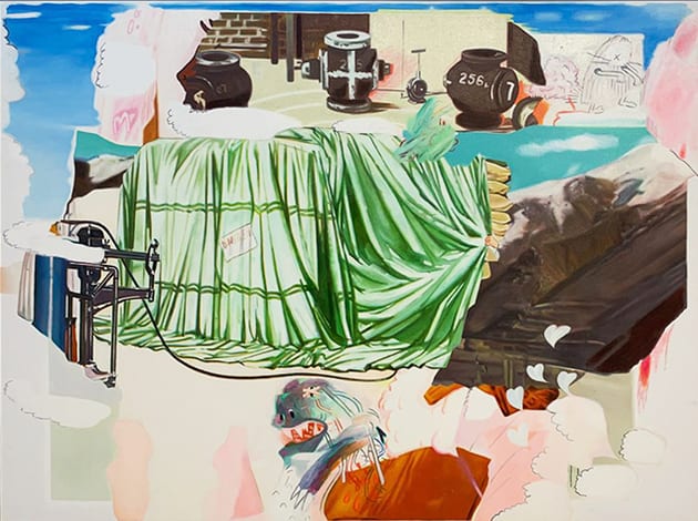 Rafael Carneiro, Sem Título, 2019