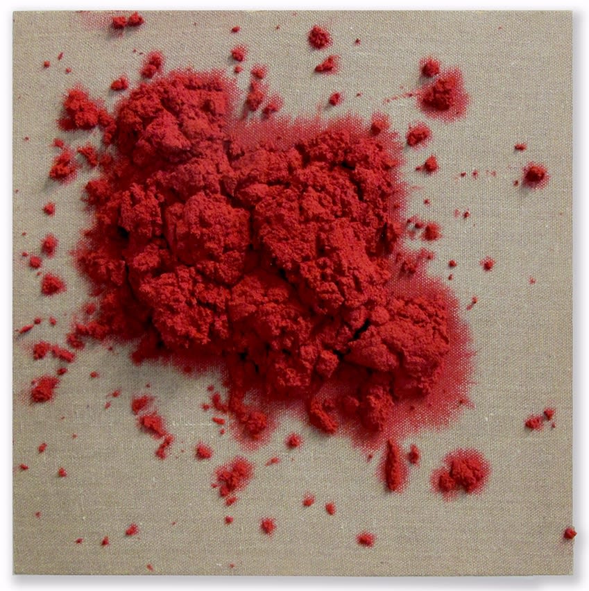 Bosco Sodi, Sem título | Untitled, 2016