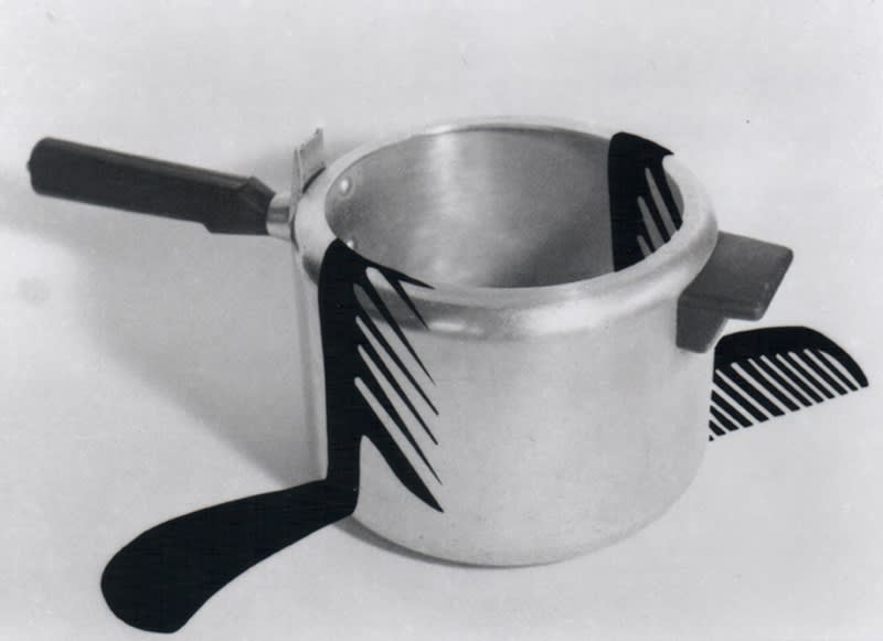 Regina Silveira, “Enigma 3”, 1981/1999