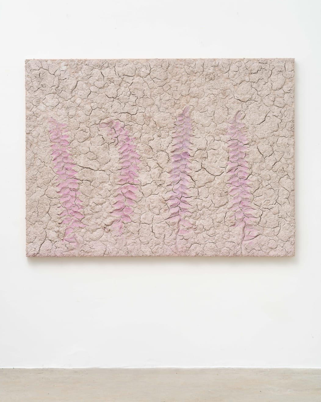 Bosco Sodi, Sem título | Untitled, 2024