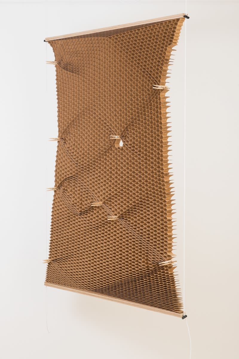 Tobias Putrih, ¨Compressions VI¨, 2016
