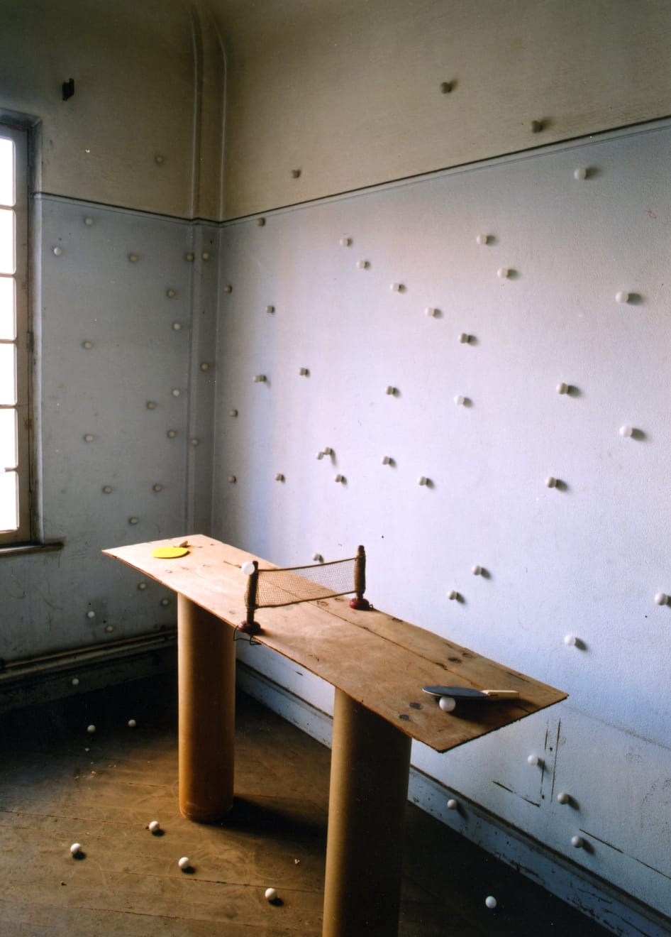 Rochelle Costi, Ping-Pong, 2007