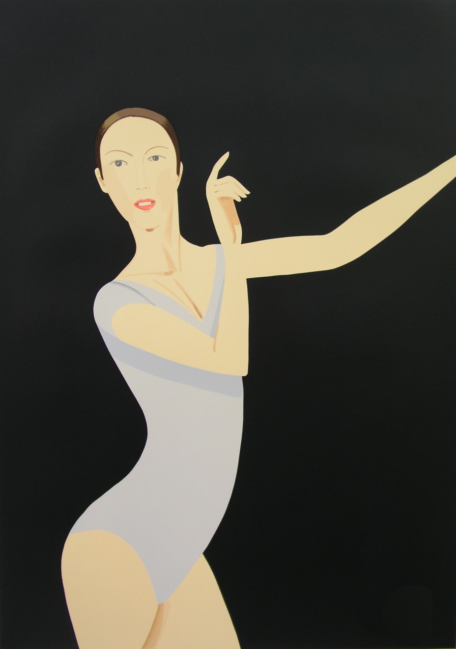 Alex Katz, ¨Sarah¨, 2011