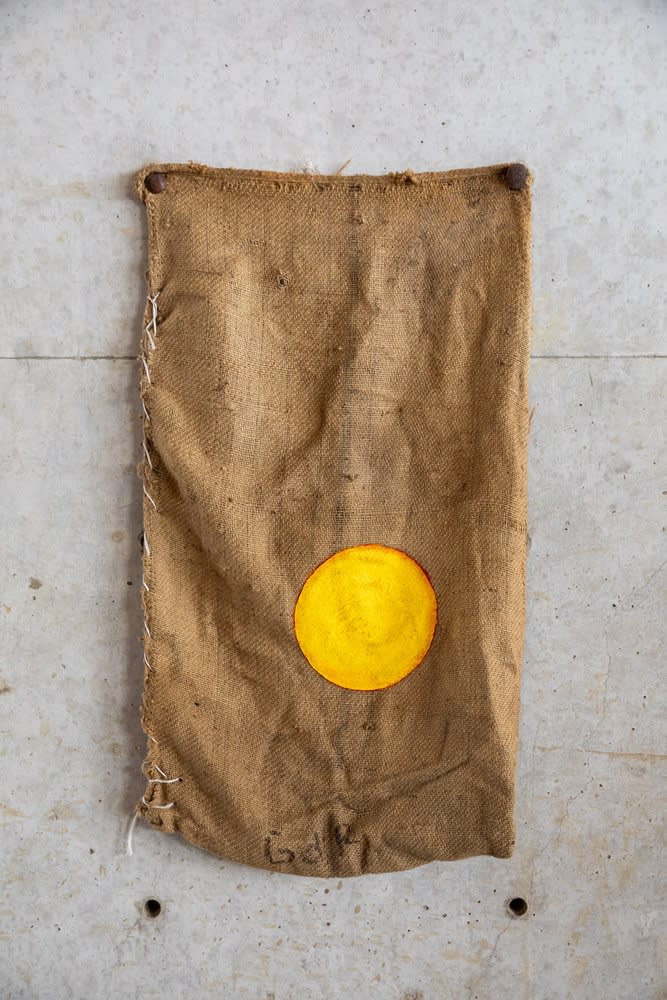 Bosco Sodi, Sem título | Untitled , 2020