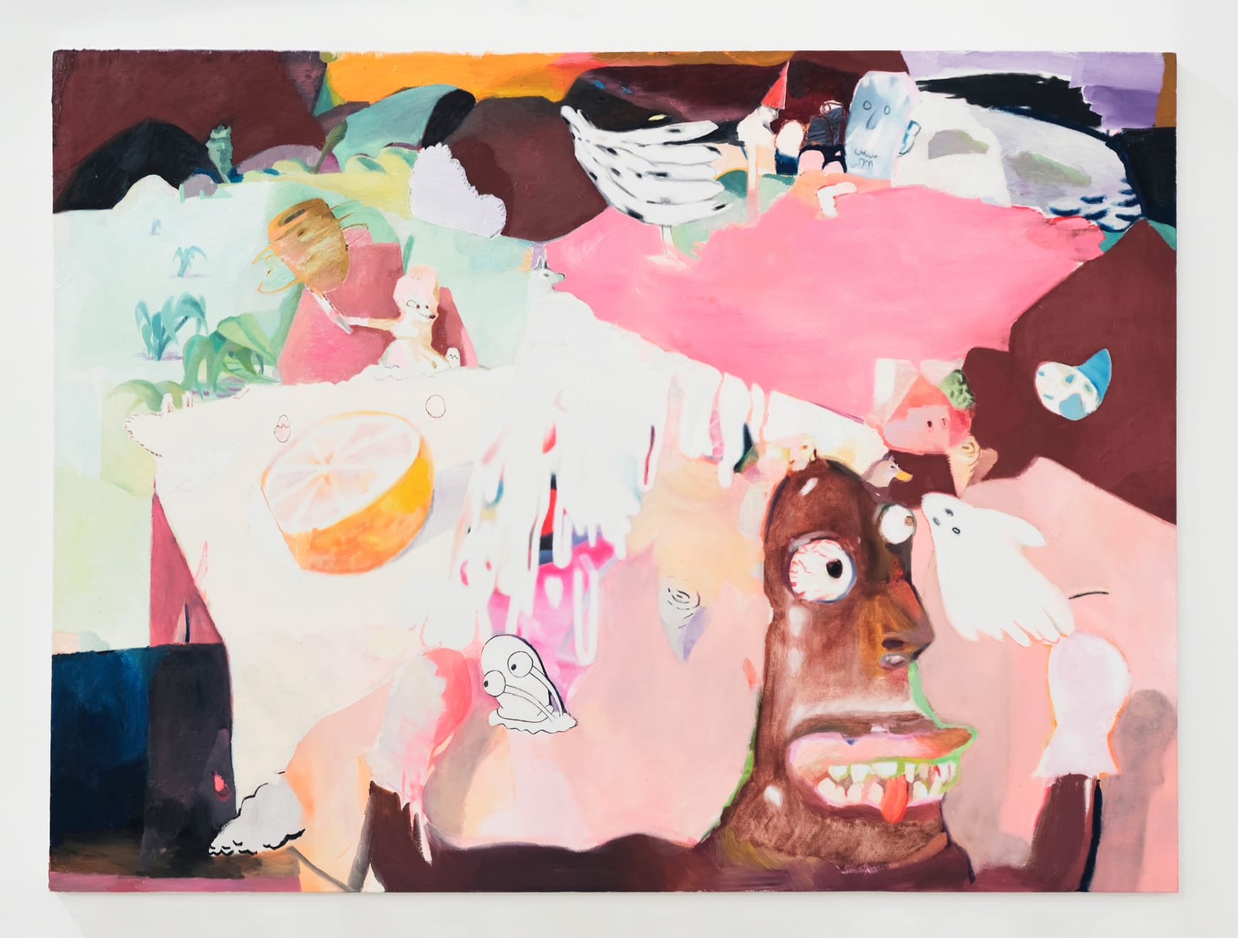 Rafael Carneiro, Sem título | Untitled, 2018