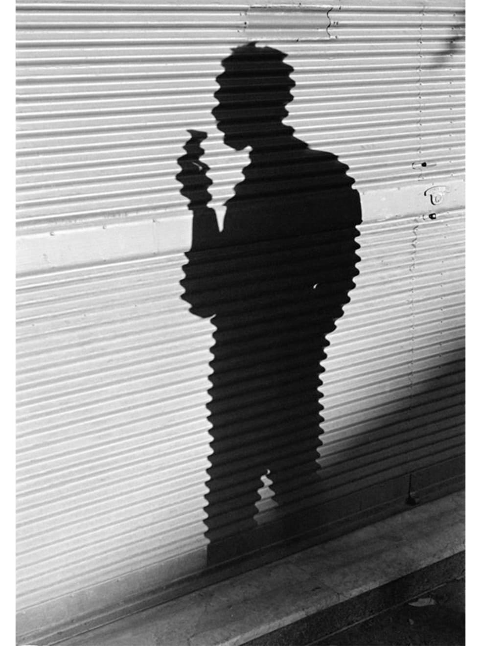 Thomaz Farkas, “Sombra do fotógrafo José Medeiros