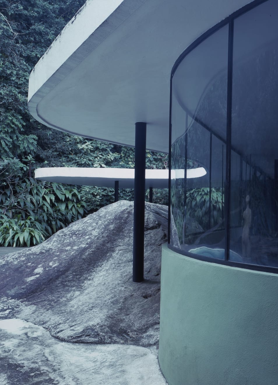 Caio Reisewitz, Casa Canoas VIIII, 2015