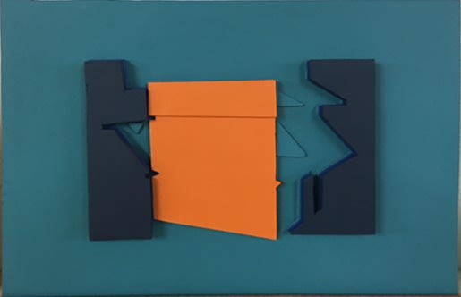 Fabiana de Barros & Michel Favre, Sem Título | Untitled, 2015