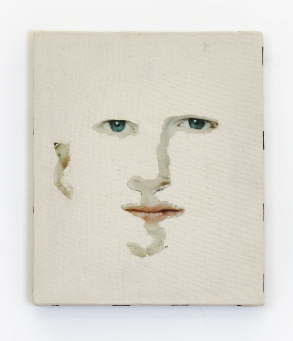 Fernando Zarif, Operação Plástica / Chirurgie Esthétique (Portrait), 1997