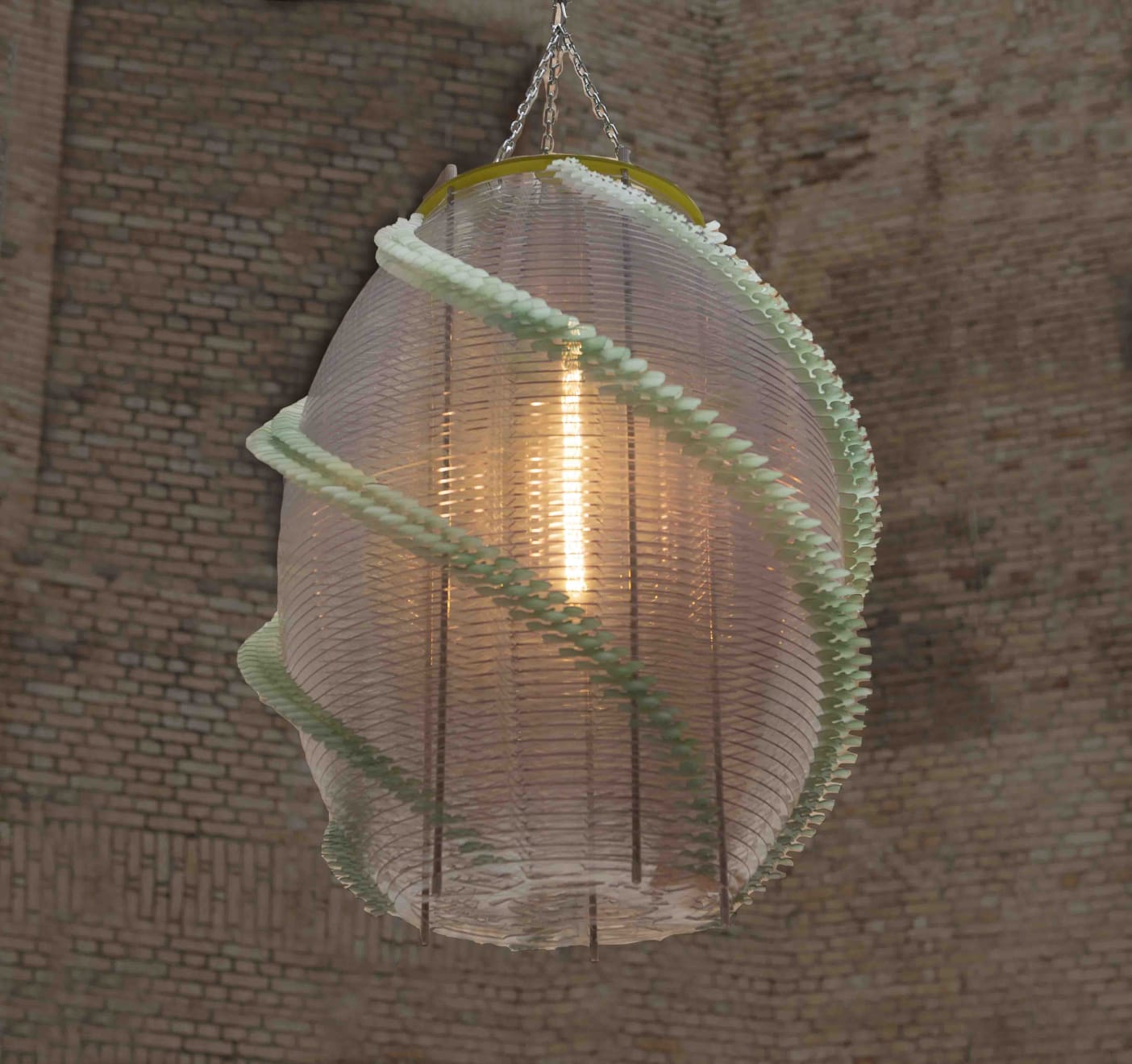 Jorge Pardo, Sem título, longo 1 | Untitled, long 1, 2019