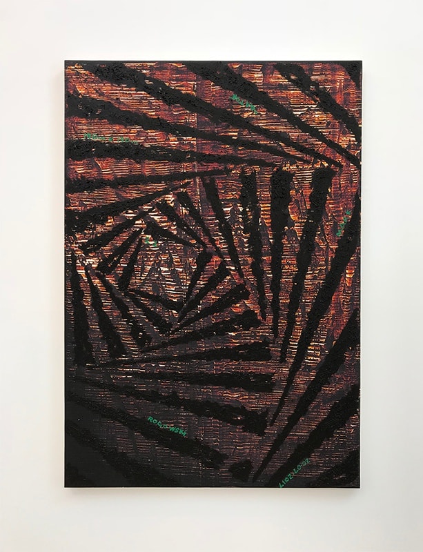 Tiago Tebet, Mark Gator Rogowisk, 2017