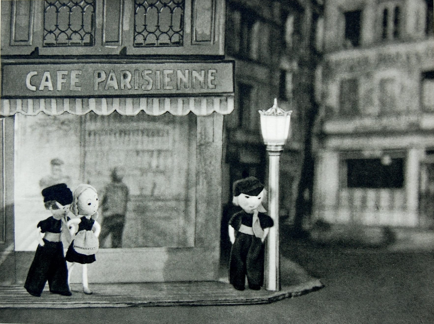 Gaspar Gasparian, ¨La Coquette¨, 1951