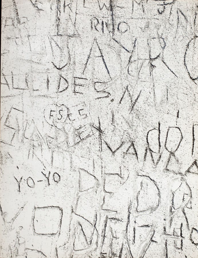 Marcel Giró, Lembranças, c. 1950