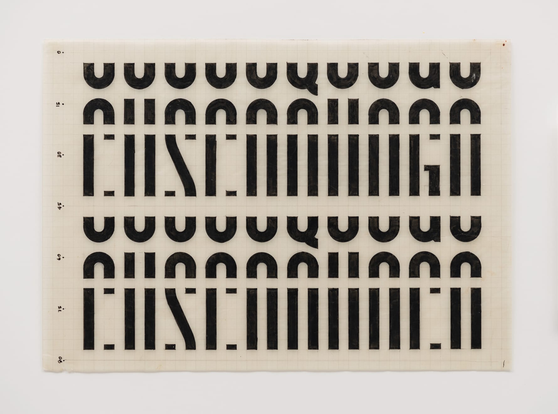 Waldemar Cordeiro, Sem título | Untitled, 1965