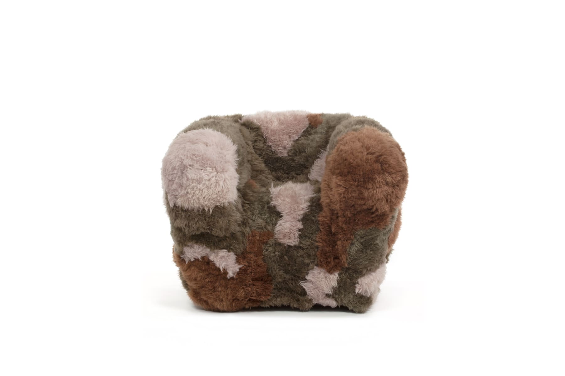 Campana, “Poltrona Camuflada”, 2023