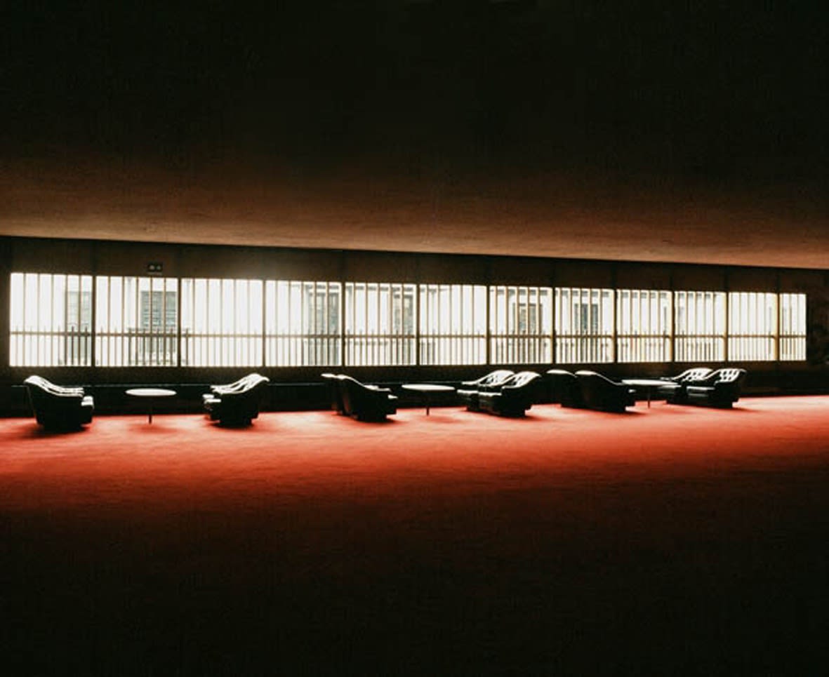 Caio Reisewitz, Foier V - Bogotá, 2007