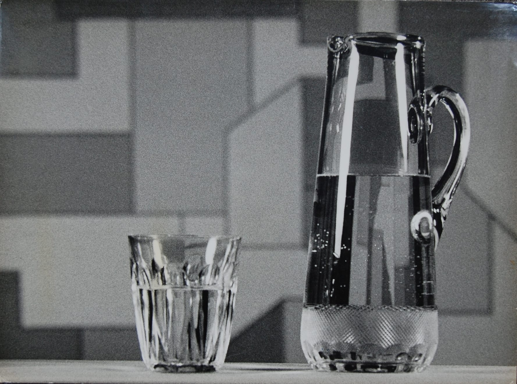 Gaspar Gasparian, ¨Um Copo D’Agua¨, 1956