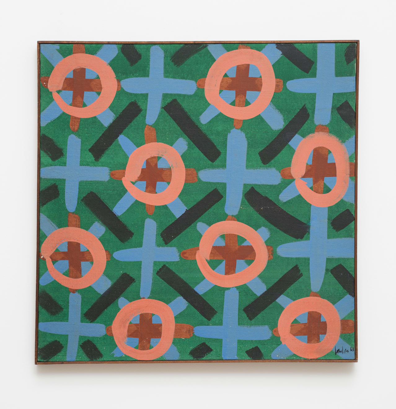 Waldemar Cordeiro, Sem título | Untitled, 1963