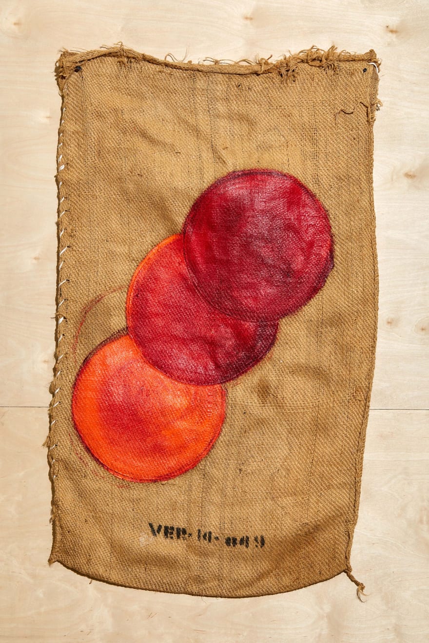 Bosco Sodi, Sem título | Untitled, 2022