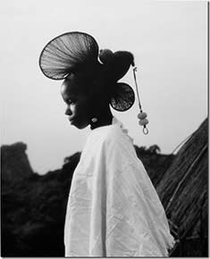 Gaspar Gasparian, ¨África Ocidental Francesa¨, 1954
