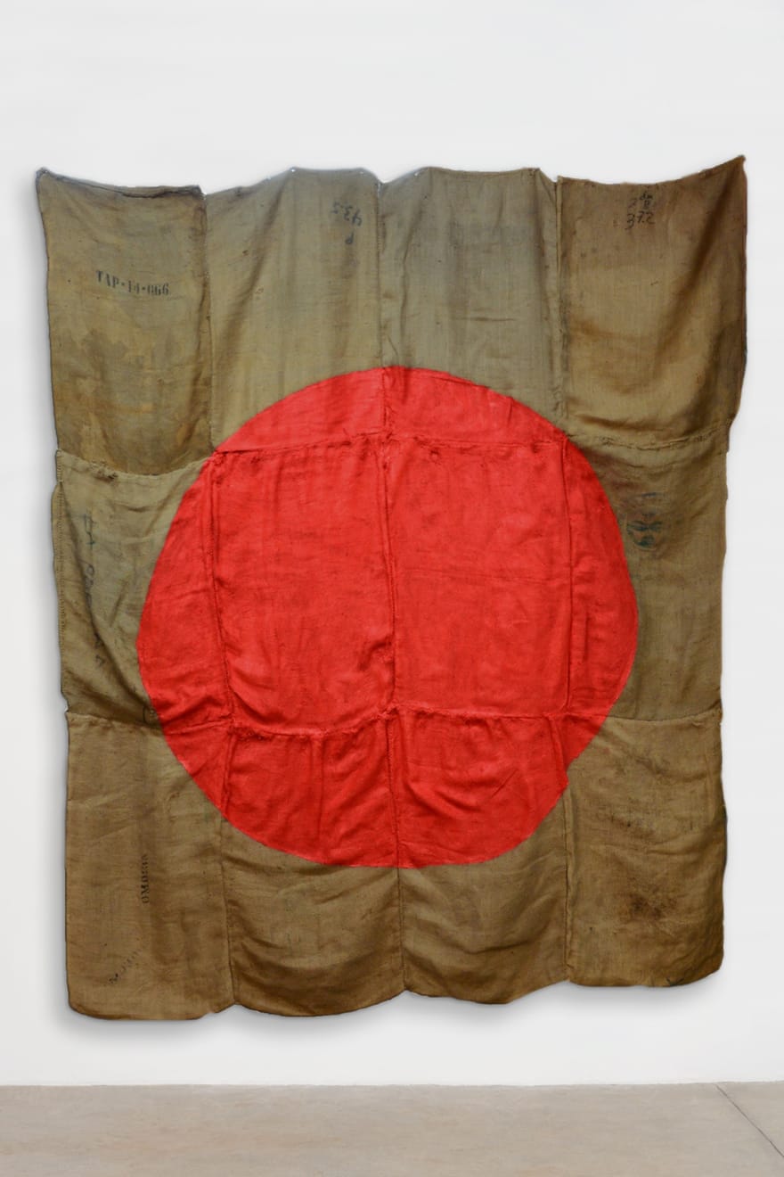 Bosco Sodi, Sem título | Untitled, 2023