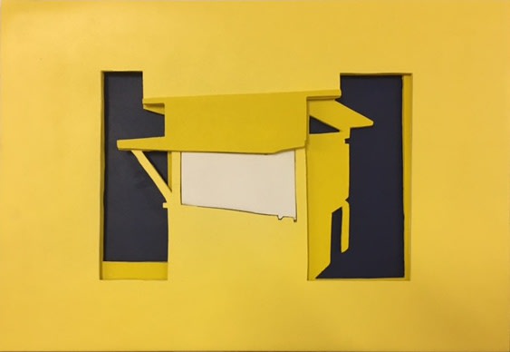 Fabiana de Barros & Michel Favre, Sem Título | Untitled, 2015