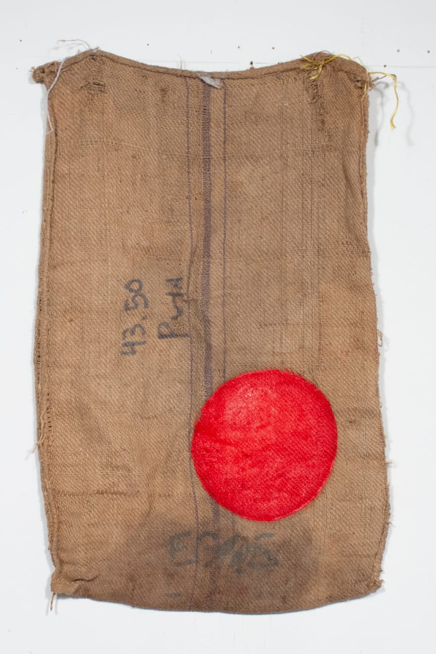 Bosco Sodi, Sem título | Untitled, 2022