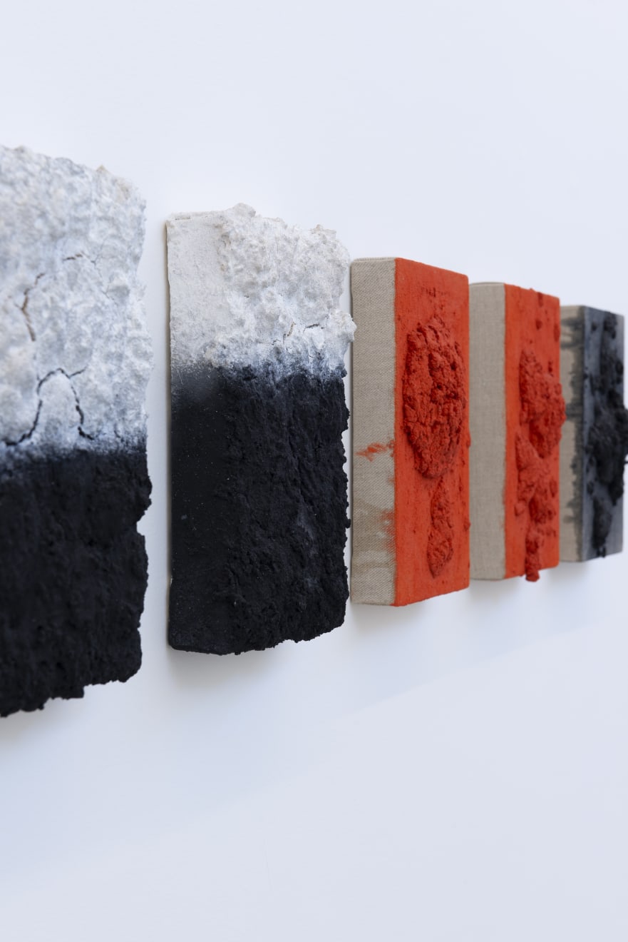 Bosco Sodi, Untitled, 2018