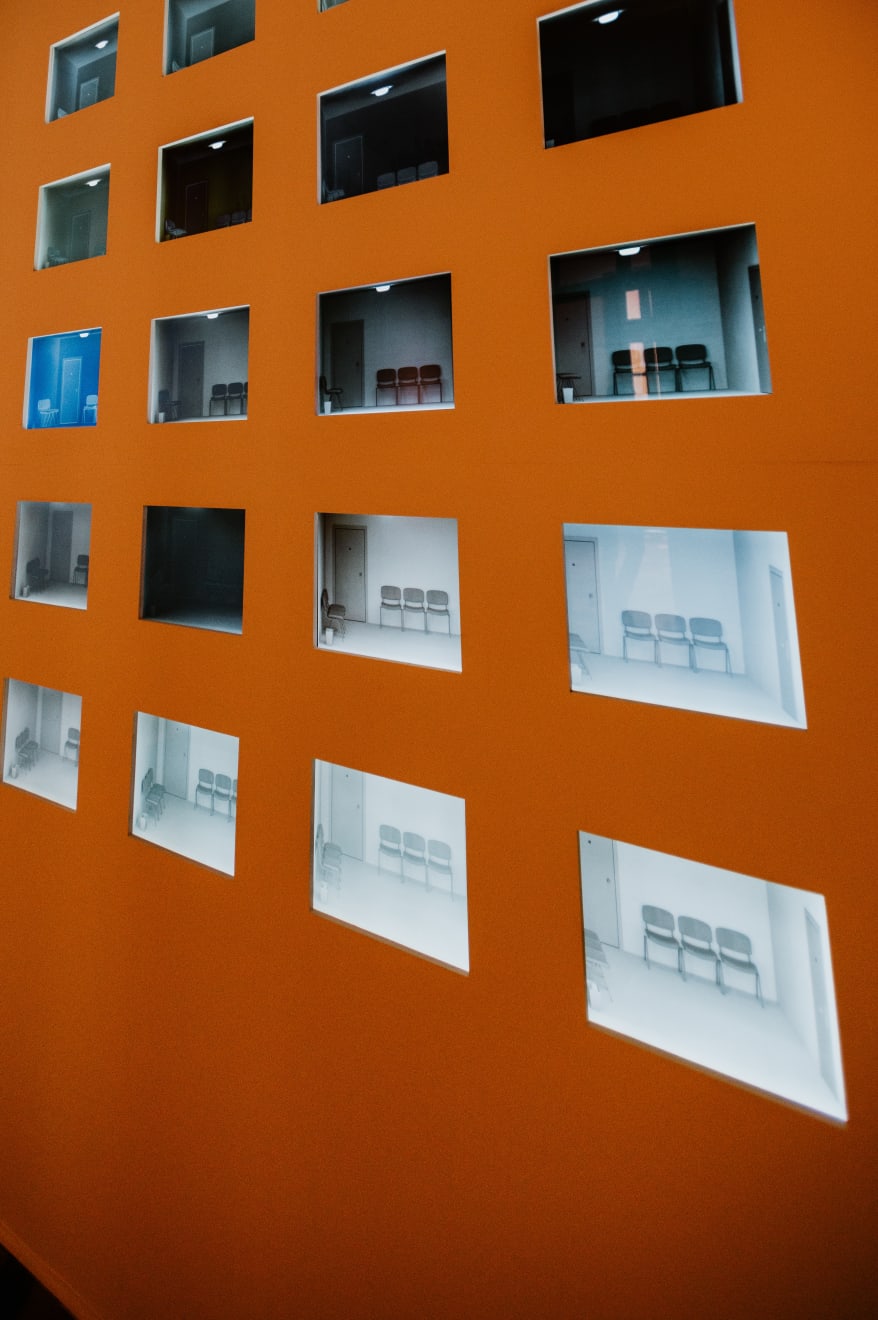 Leandro Erlich, The Room - Surveillance, 2006/2017