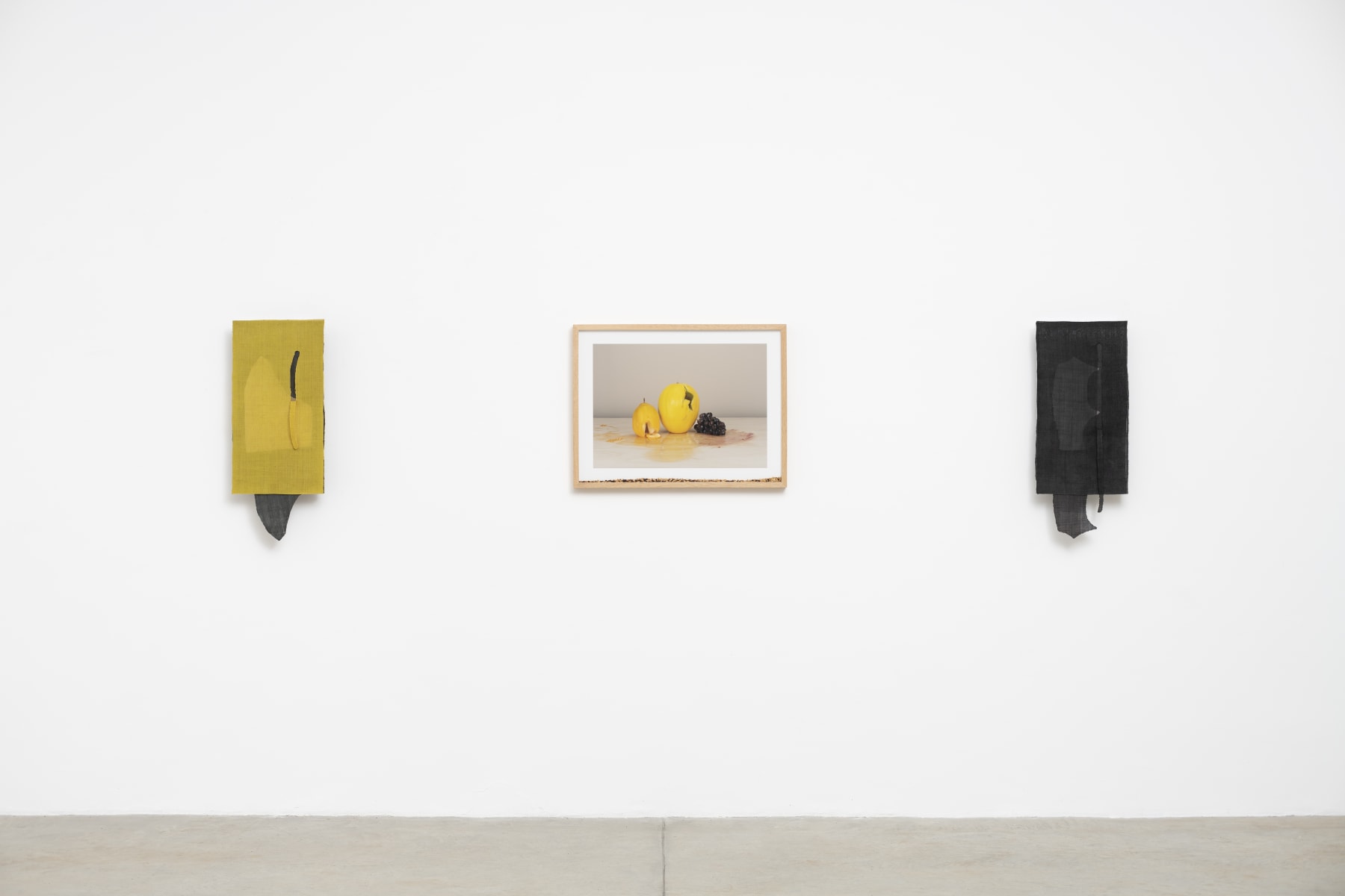 Pablo Lobato, Versus #2 (ocre), 2020-21