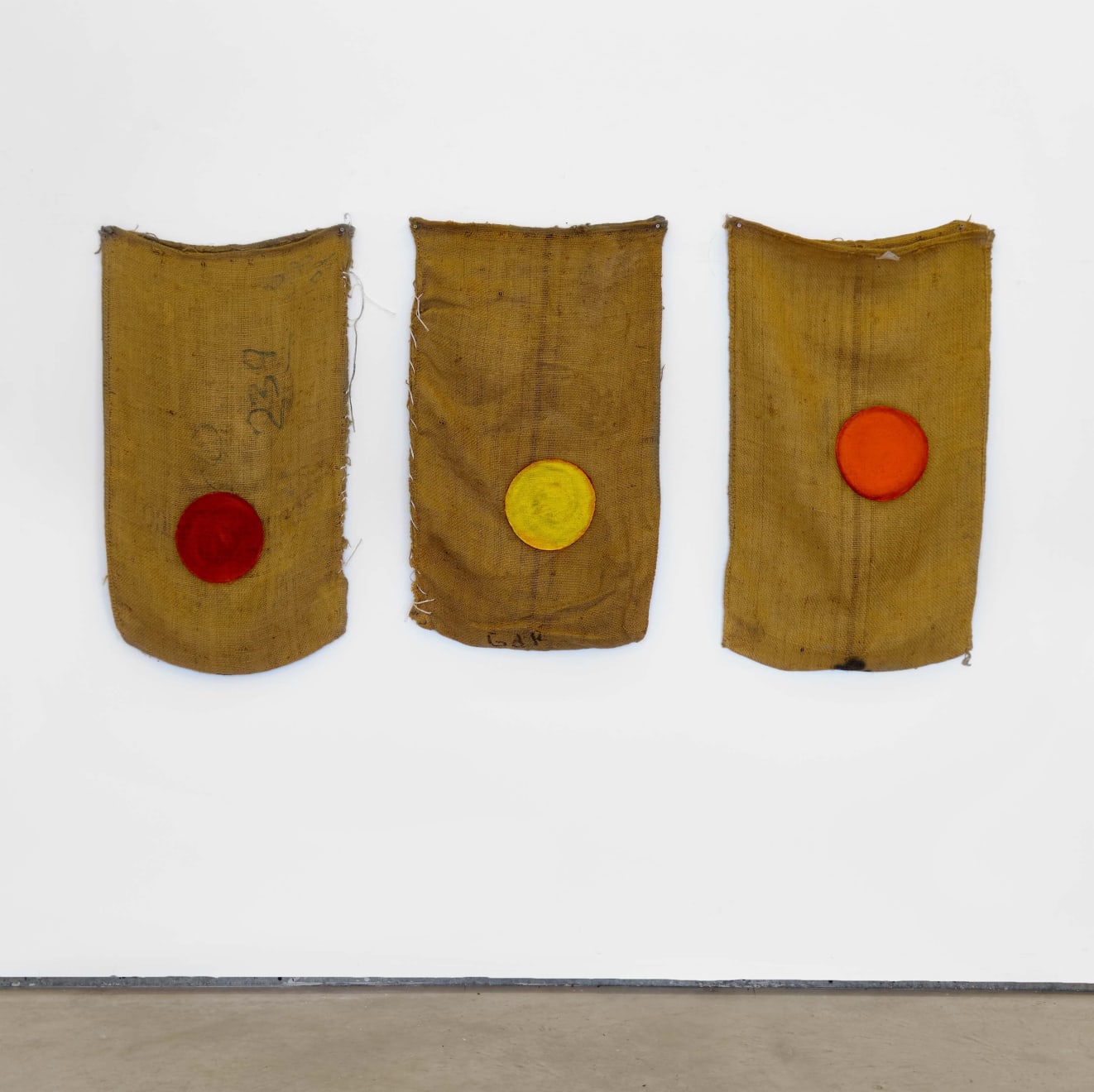 Bosco Sodi, Sem título | Untitled , 2020