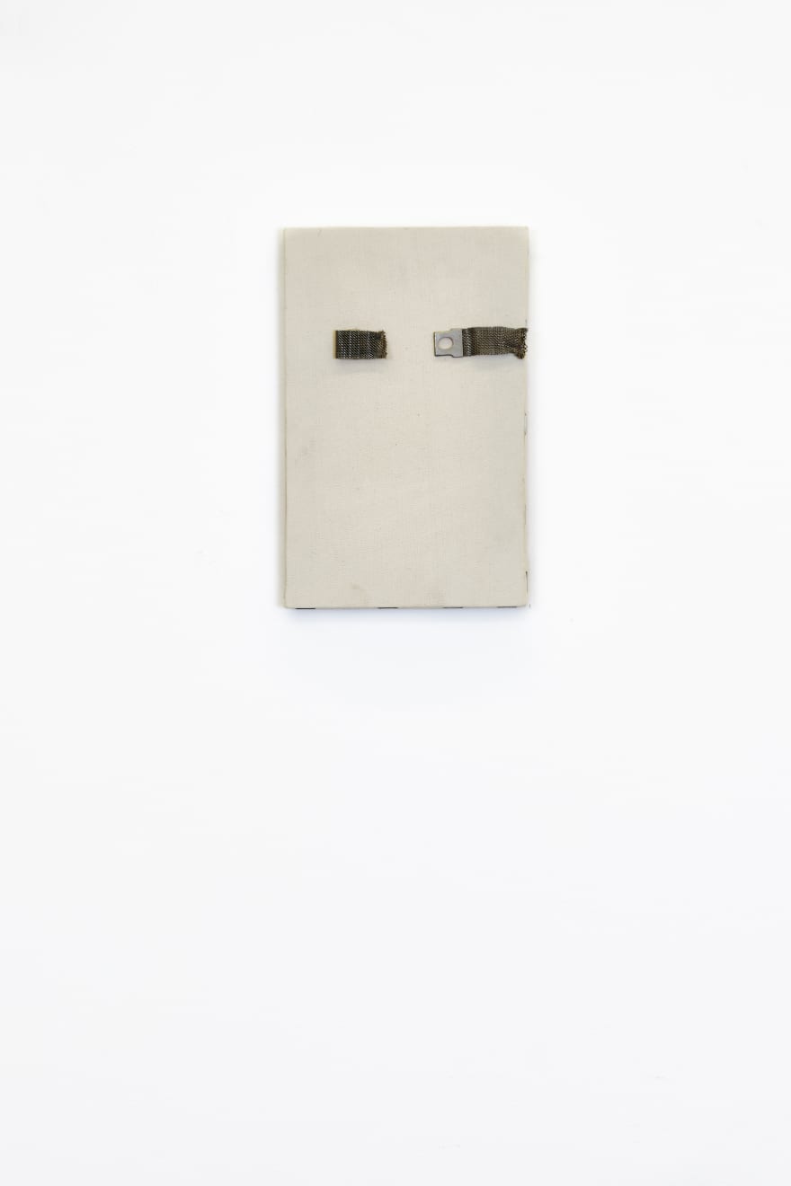 Fernando Zarif, Operação Plástica / Chirurgie Esthétique (Portrait), 1997