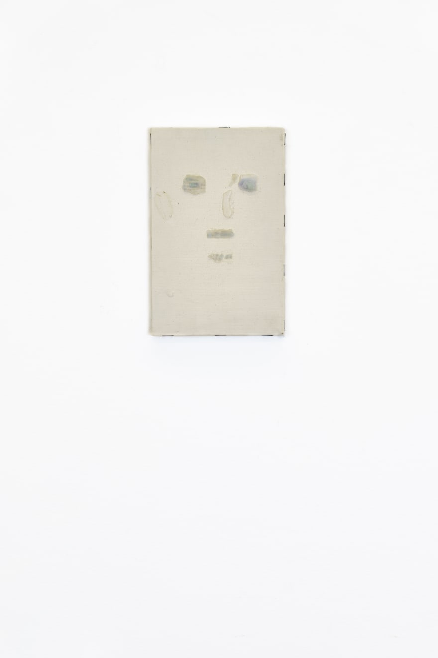 Fernando Zarif, Operação Plástica / Chirurgie Esthétique (Portrait), 1997