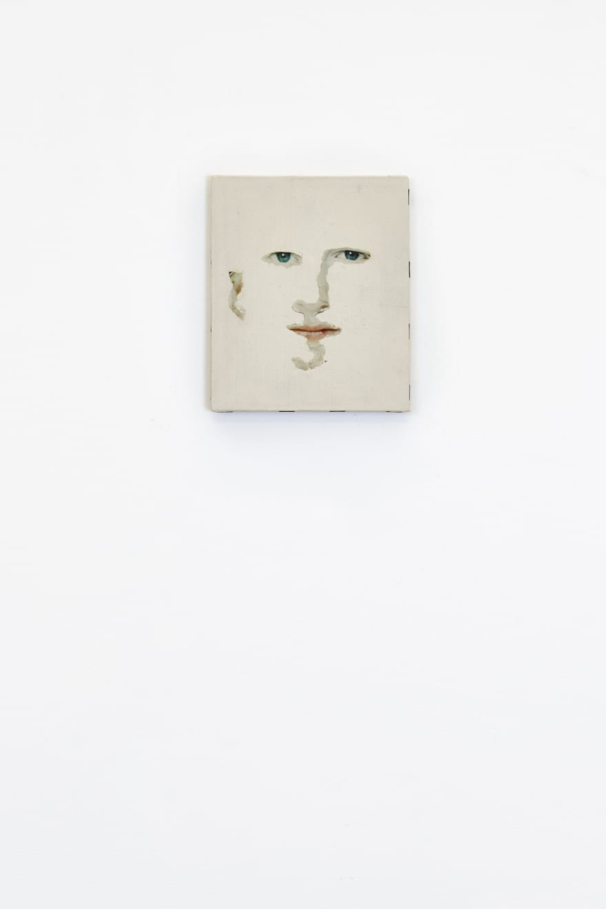 Fernando Zarif, Operação Plástica / Chirurgie Esthétique (Portrait), 1997