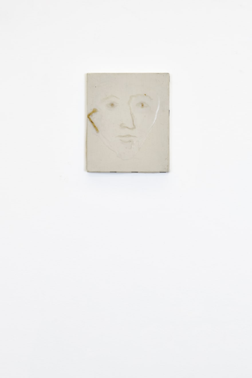 Fernando Zarif, Operação Plástica / Chirurgie Esthétique (Portrait), 1997