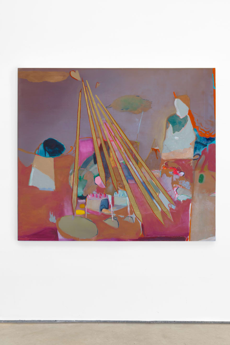 Rafael Carneiro, Sem título | Untitled, 2021