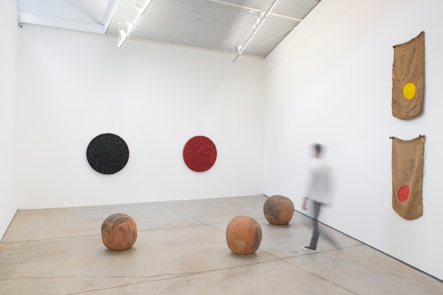 Bosco Sodi, Sem título | Untitled, 2022