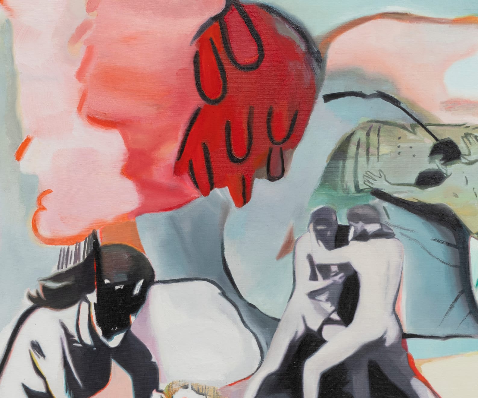 Rafael Carneiro, Tetas, 2022