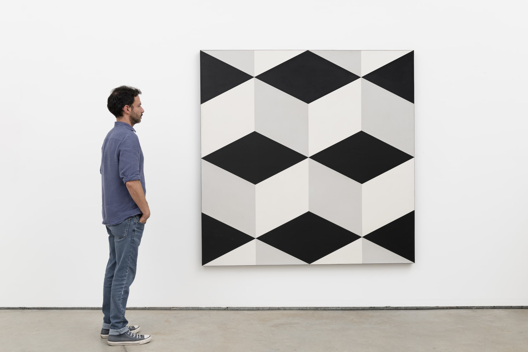 Geraldo de Barros, Sem título | Untitled, 1980